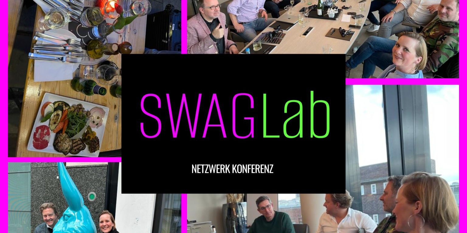 SWAGLab Netzwerk-Treffen