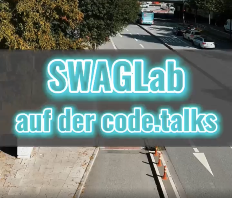 SWAGLab – code.talks 2023