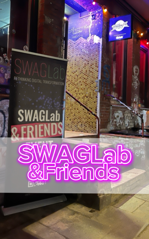 SWAGLab & Friends Event