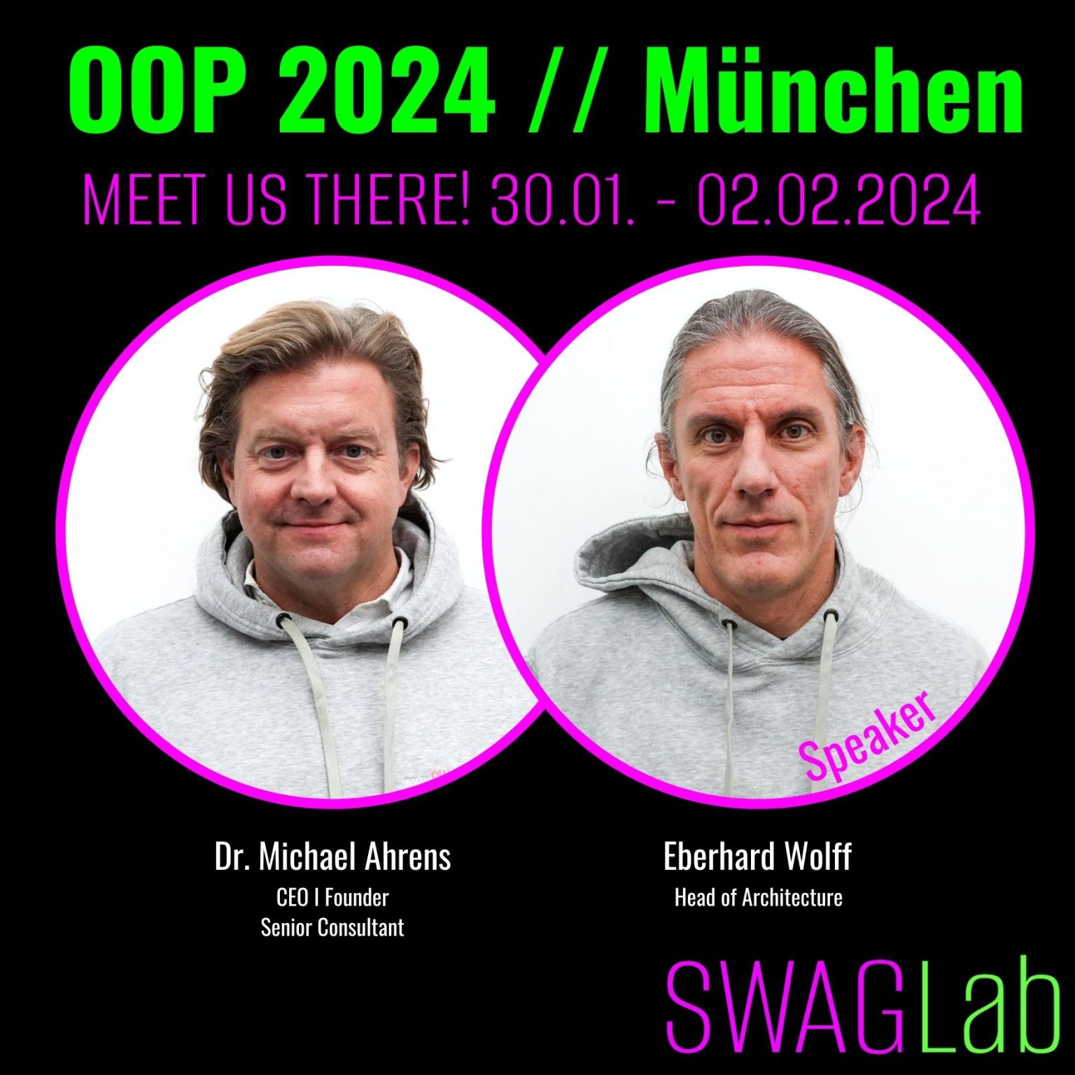 OOP 2024 // München