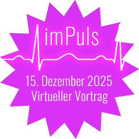 imPuls - 15. Dezember 2025 - Virtueller Vortrag